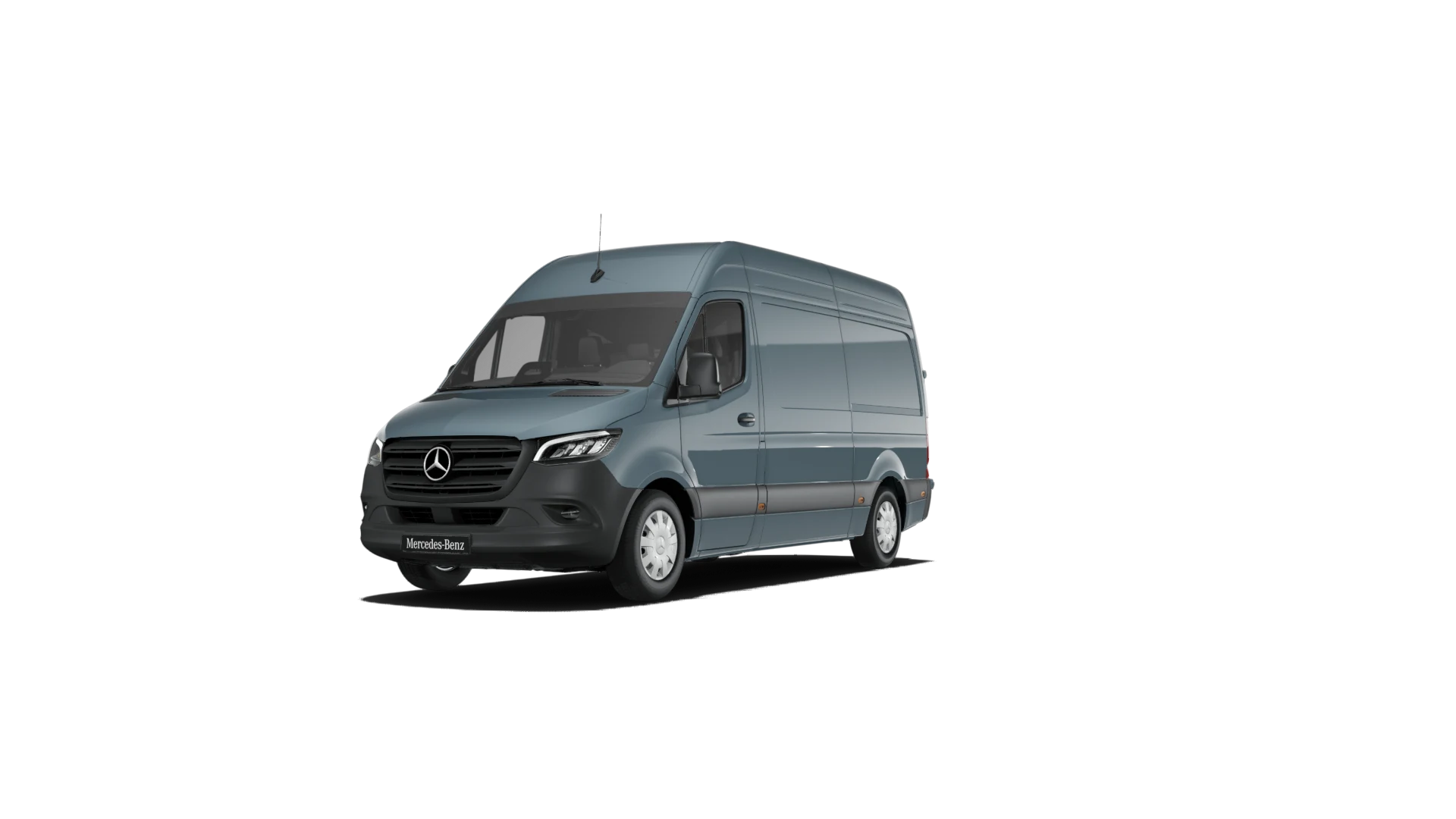 Photo Mercedes-Benz Sprinter Sprinter 317 CDI Fourgon PRO Toit sureleve Standar