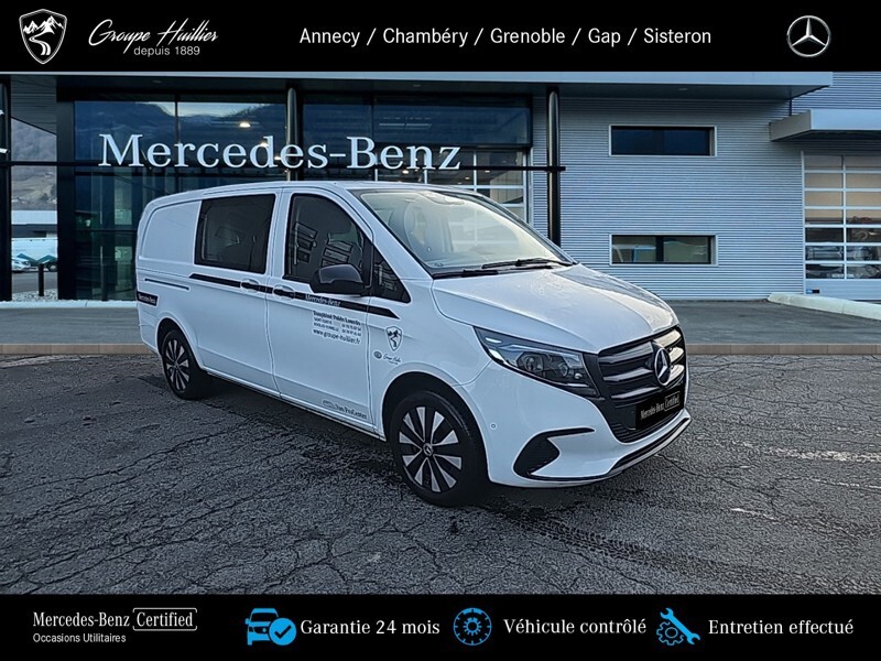 Photo Mercedes-Benz VITO 114 CDI 4x4 Mixto Long - 47 900 HT