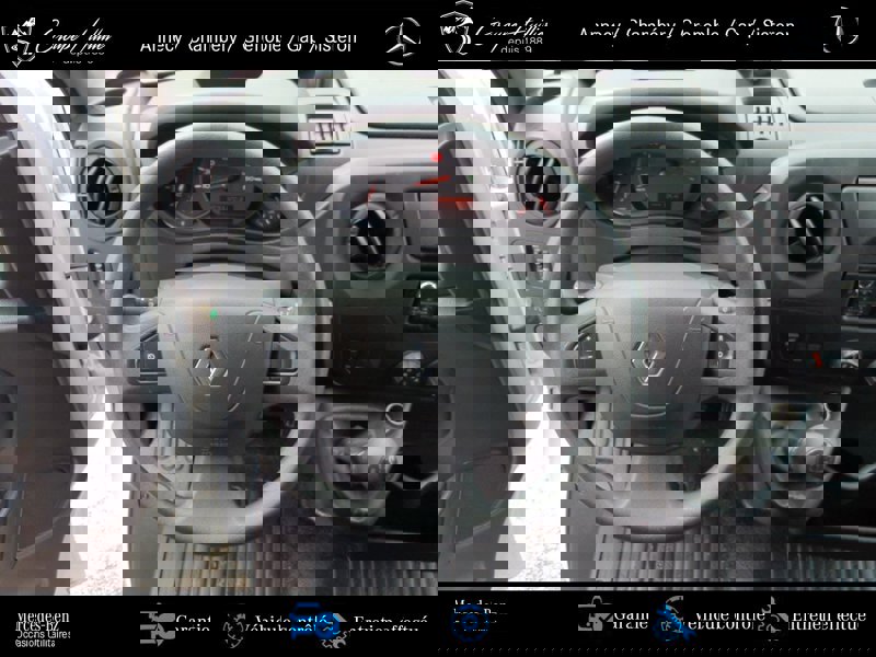 Image Renault RENAULT MASTER L2H2 Nacelle - 12m - 25 900HT 