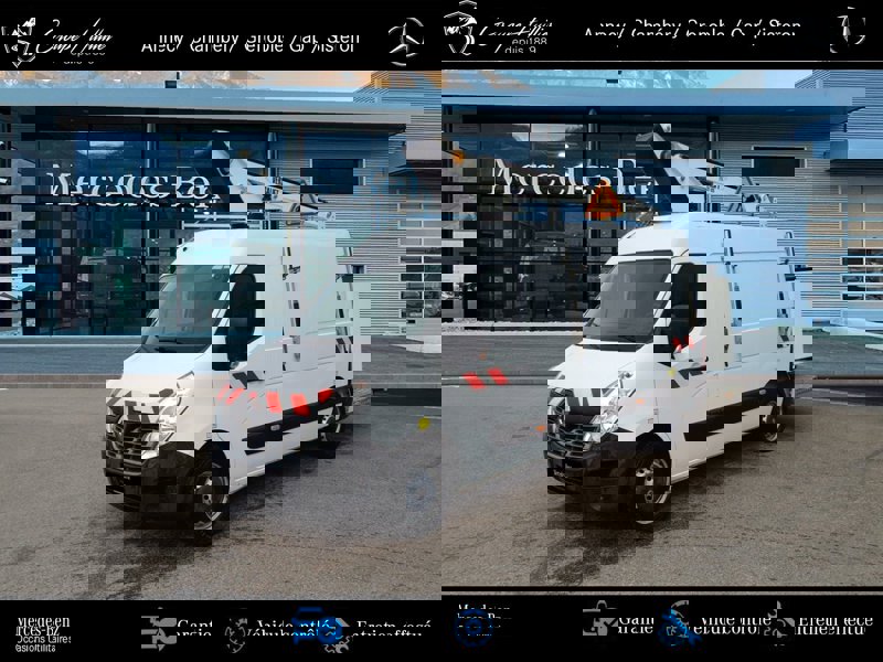 Image Renault RENAULT MASTER L2H2 Nacelle - 12m - 25 900HT 