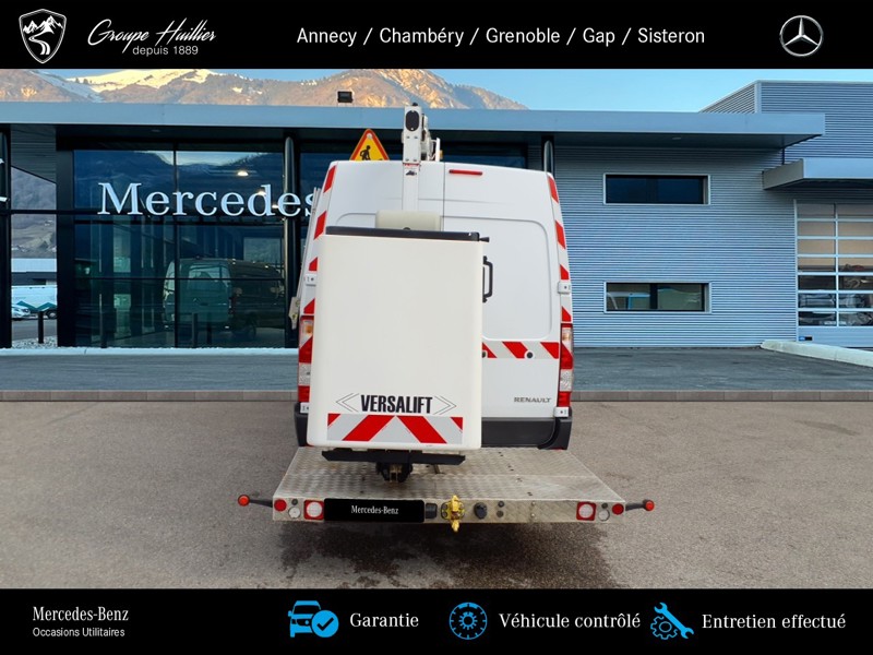 Image Renault RENAULT MASTER L2H2 Nacelle - 12m - 25 900HT 