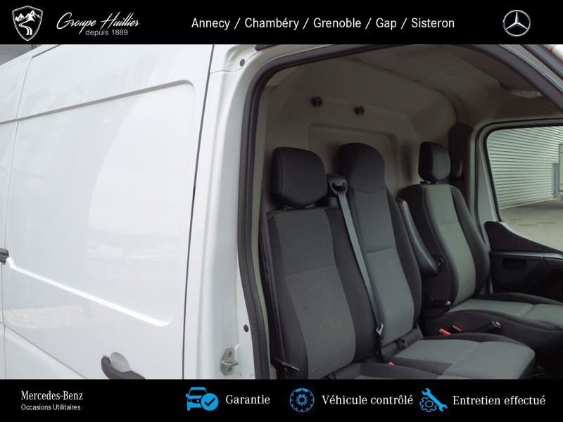 Image Renault RENAULT MASTER L2H2 Nacelle - 12m - 25 900HT 