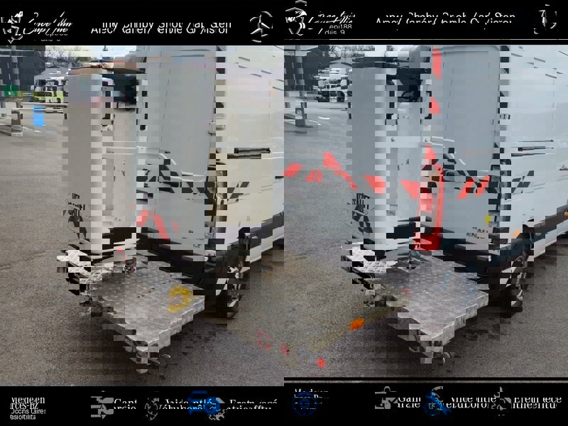 Image Renault RENAULT MASTER L2H2 Nacelle - 12m - 25 900HT 