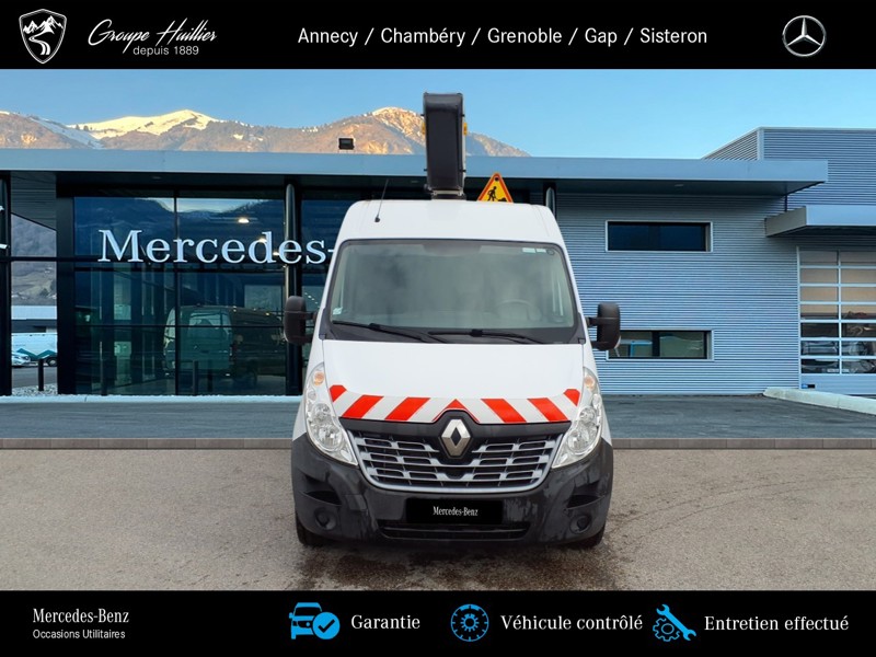 Image Renault RENAULT MASTER L2H2 Nacelle - 12m - 25 900HT 