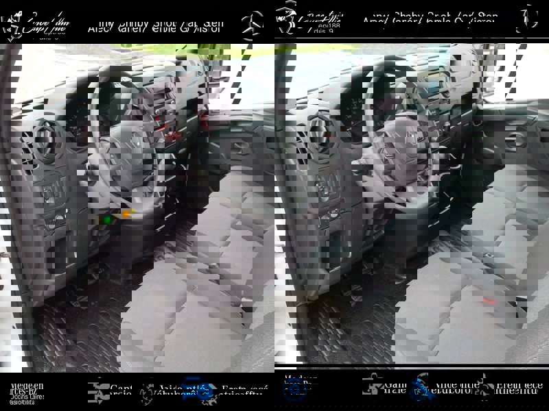 Image Renault RENAULT MASTER L2H2 Nacelle - 12m - 25 900HT 