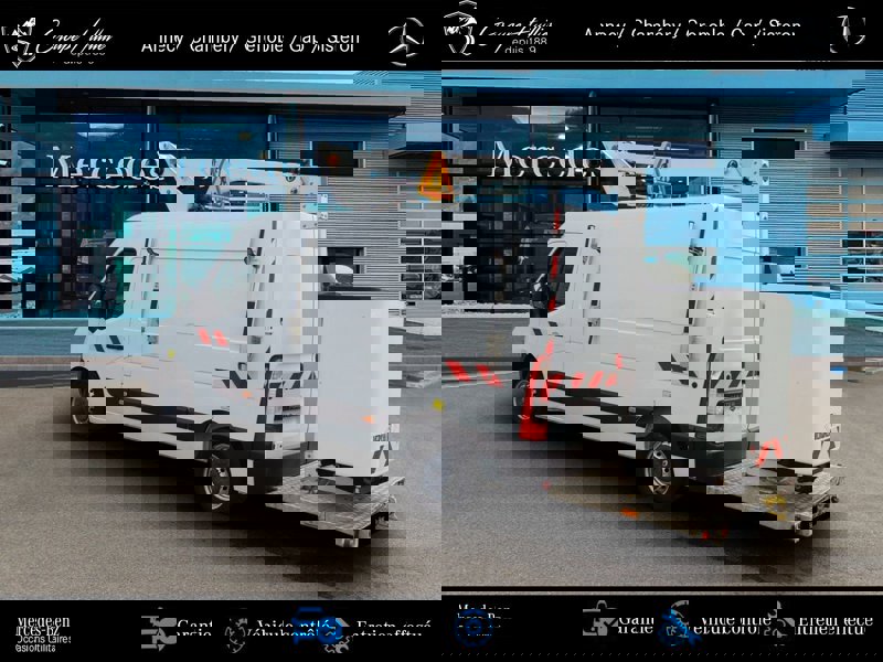 Image Renault RENAULT MASTER L2H2 Nacelle - 12m - 25 900HT 