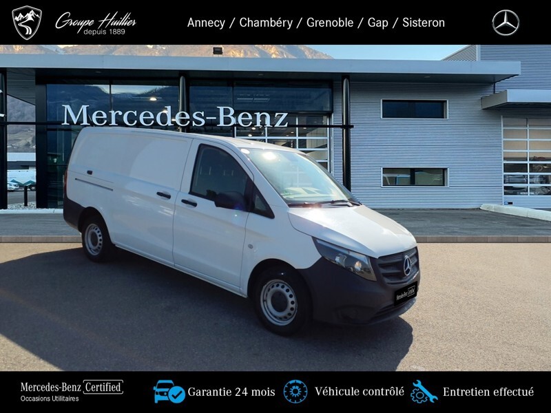 Photo Mercedes-Benz VITO 116 CDI Long - BVA - 28 800HT