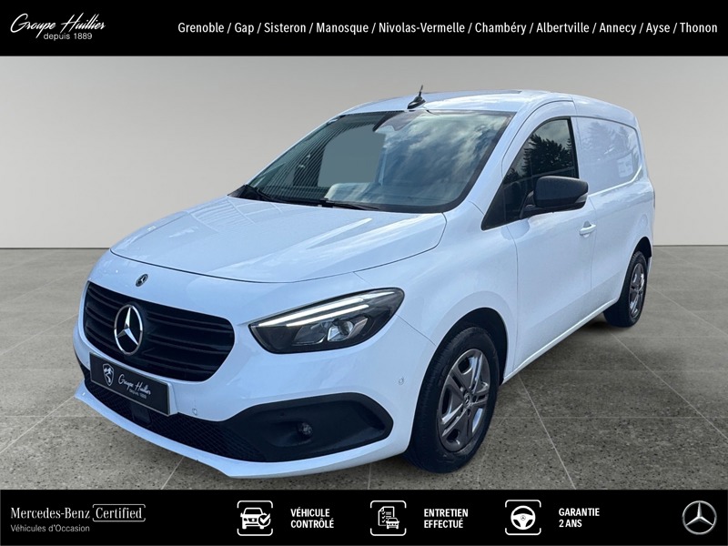 Image Mercedes-Benz CITAN 113 Fourgon PRO Standard -19 200 HT 