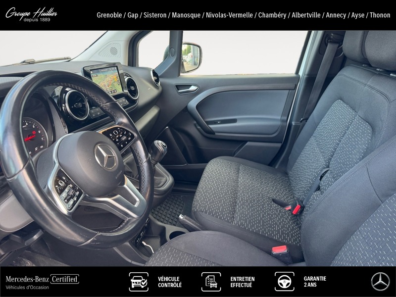 Image Mercedes-Benz CITAN 113 Fourgon PRO Standard -19 200 HT 