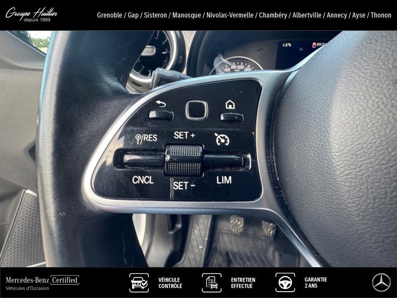 Image Mercedes-Benz CITAN 113 Fourgon PRO Standard -19 200 HT 