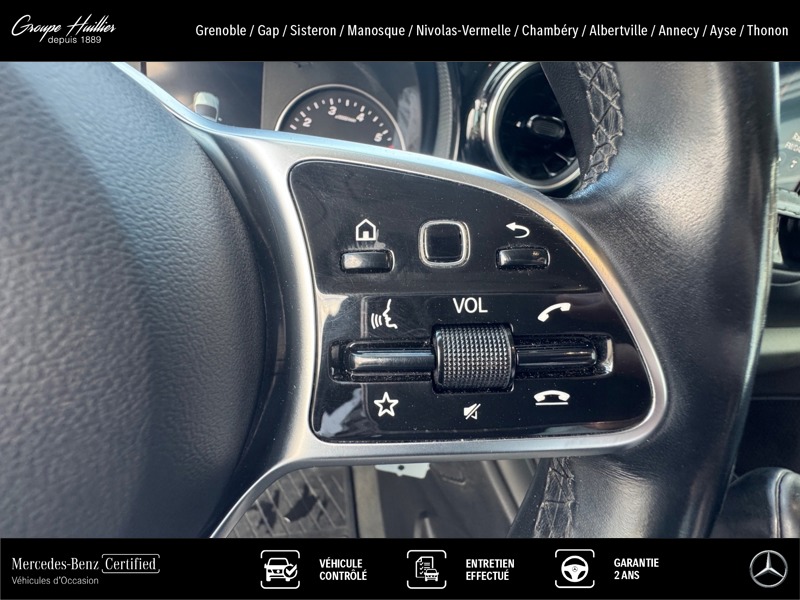 Image Mercedes-Benz CITAN 113 Fourgon PRO Standard -19 200 HT 