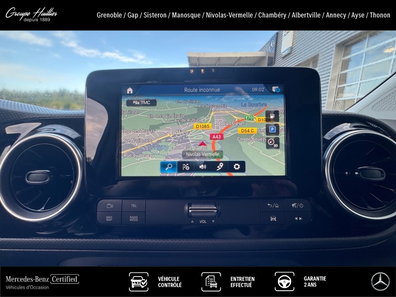 Image Mercedes-Benz CITAN 113 Fourgon PRO Standard -19 200 HT 