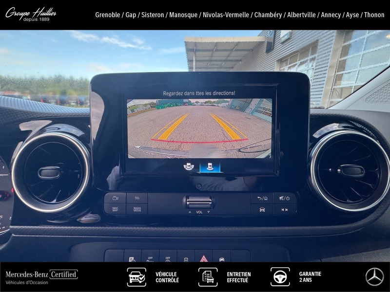 Image Mercedes-Benz CITAN 113 Fourgon PRO Standard -19 200 HT 