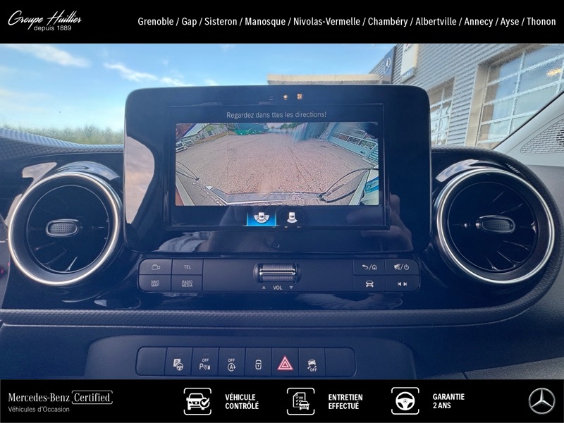 Image Mercedes-Benz CITAN 113 Fourgon PRO Standard -19 200 HT 