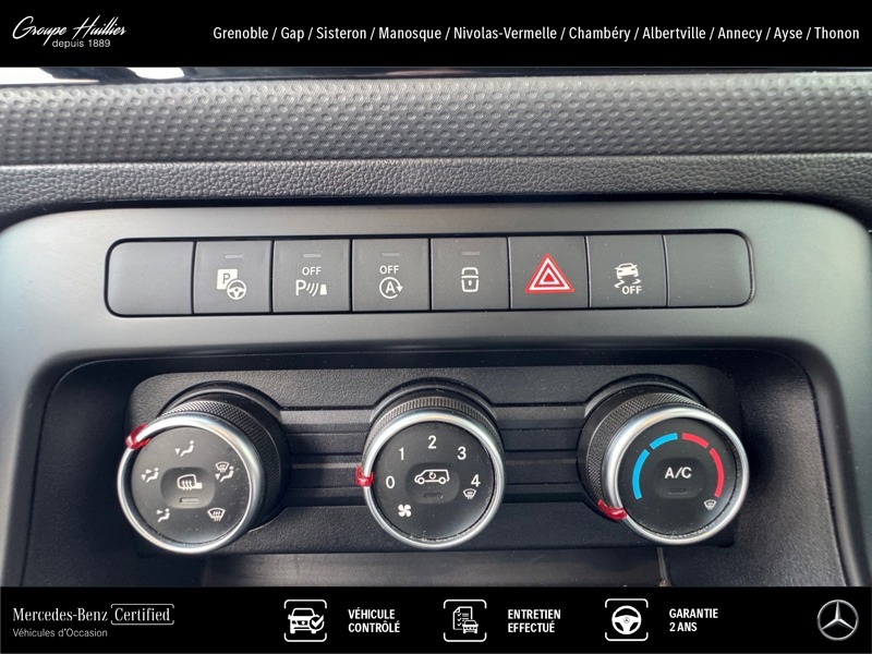 Image Mercedes-Benz CITAN 113 Fourgon PRO Standard -19 200 HT 