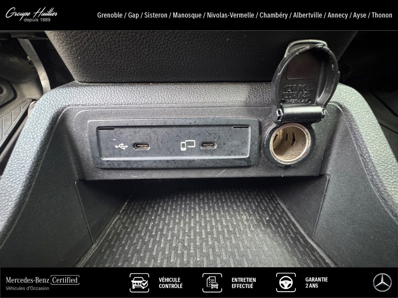 Image Mercedes-Benz CITAN 113 Fourgon PRO Standard -19 200 HT 