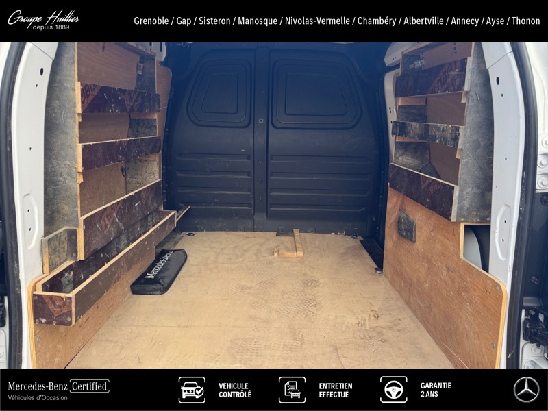 Image Mercedes-Benz CITAN 113 Fourgon PRO Standard -19 200 HT 