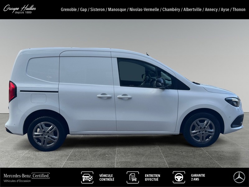 Image Mercedes-Benz CITAN 113 Fourgon PRO Standard -19 200 HT 