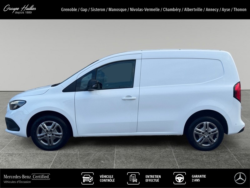 Image Mercedes-Benz CITAN 113 Fourgon PRO Standard -19 200 HT 