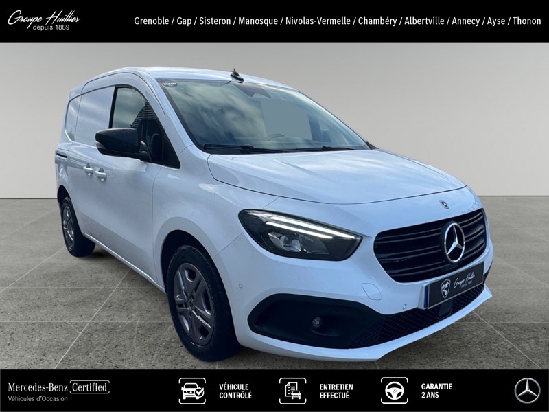 Photo Mercedes-Benz CITAN 113 Fourgon PRO Standard