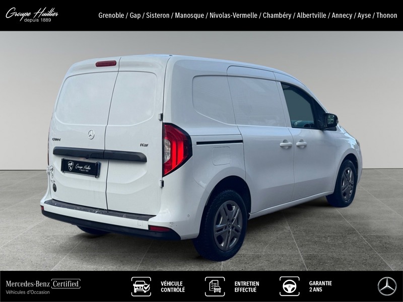 Image Mercedes-Benz CITAN 113 Fourgon PRO Standard -19 200 HT 