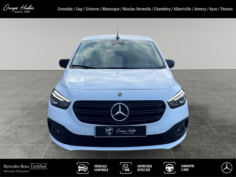 Image Mercedes-Benz CITAN 113 Fourgon PRO Standard -19 200 HT 