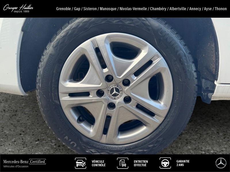 Image Mercedes-Benz CITAN 113 Fourgon PRO Standard -19 200 HT 