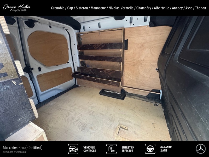 Image Mercedes-Benz CITAN 113 Fourgon PRO Standard -19 200 HT 