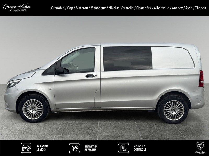 Image Mercedes-Benz VITO MIXTO VITO 119 CDI Mixto - 4x4 - compact - 29 900 HT 