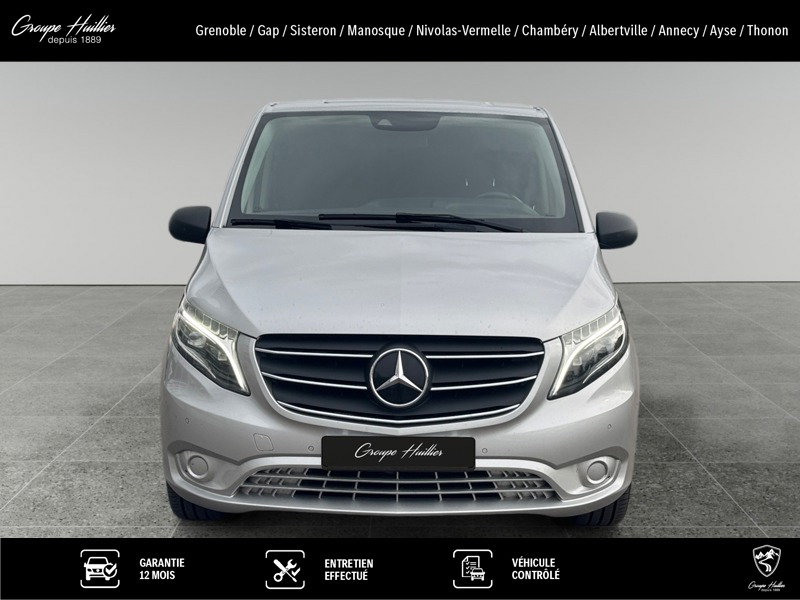 Image Mercedes-Benz VITO MIXTO VITO 119 CDI Mixto - 4x4 - compact - 29 900 HT 