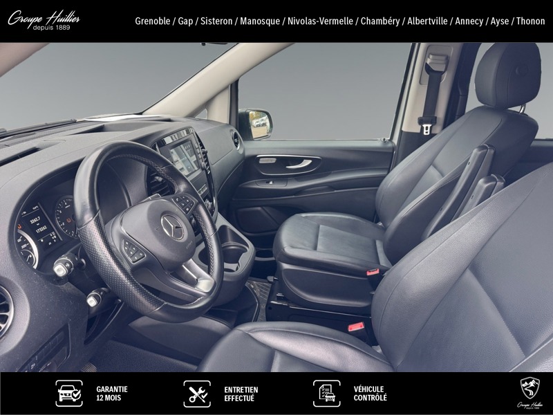 Image Mercedes-Benz VITO MIXTO VITO 119 CDI Mixto - 4x4 - compact - 29 900 HT 