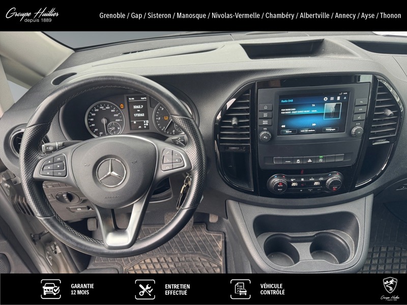 Image Mercedes-Benz VITO MIXTO VITO 119 CDI Mixto - 4x4 - compact - 29 900 HT 