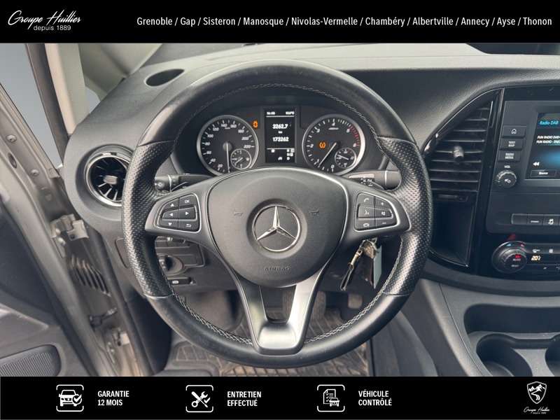 Image Mercedes-Benz VITO MIXTO VITO 119 CDI Mixto - 4x4 - compact - 29 900 HT 