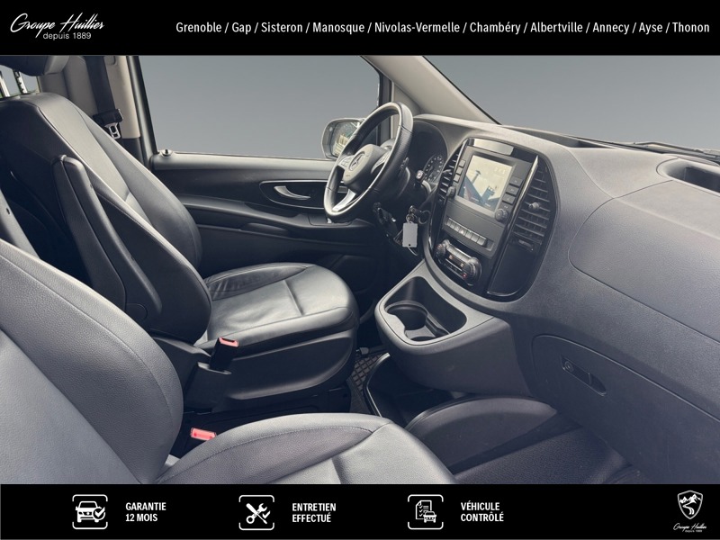 Image Mercedes-Benz VITO MIXTO VITO 119 CDI Mixto - 4x4 - compact - 29 900 HT 