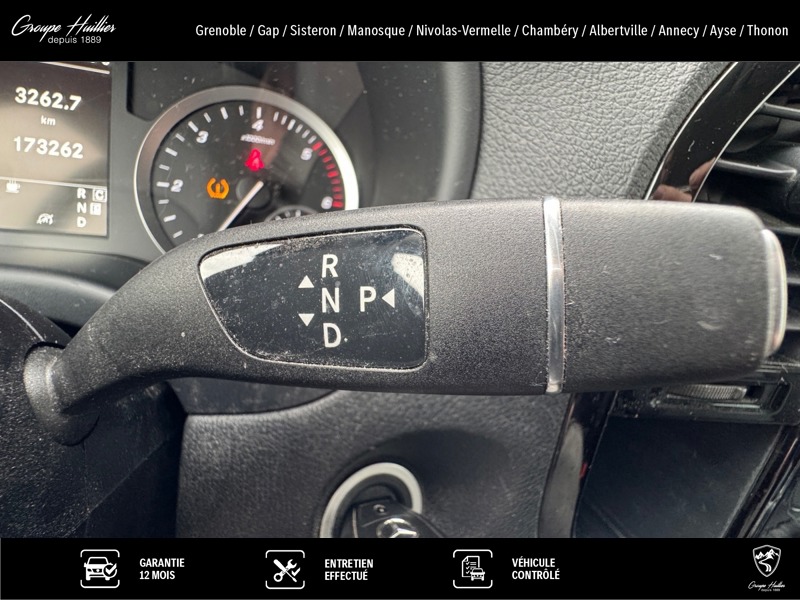 Image Mercedes-Benz VITO MIXTO VITO 119 CDI Mixto - 4x4 - compact - 29 900 HT 