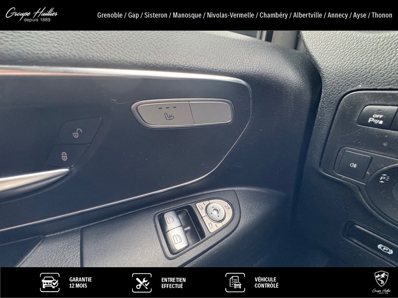 Image Mercedes-Benz VITO MIXTO VITO 119 CDI Mixto - 4x4 - compact - 29 900 HT 