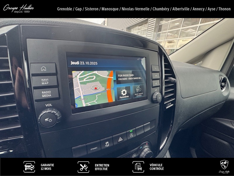 Image Mercedes-Benz VITO MIXTO VITO 119 CDI Mixto - 4x4 - compact - 29 900 HT 