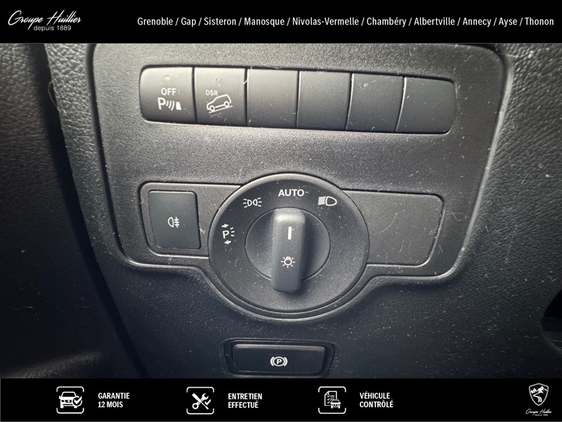Image Mercedes-Benz VITO MIXTO VITO 119 CDI Mixto - 4x4 - compact - 29 900 HT 