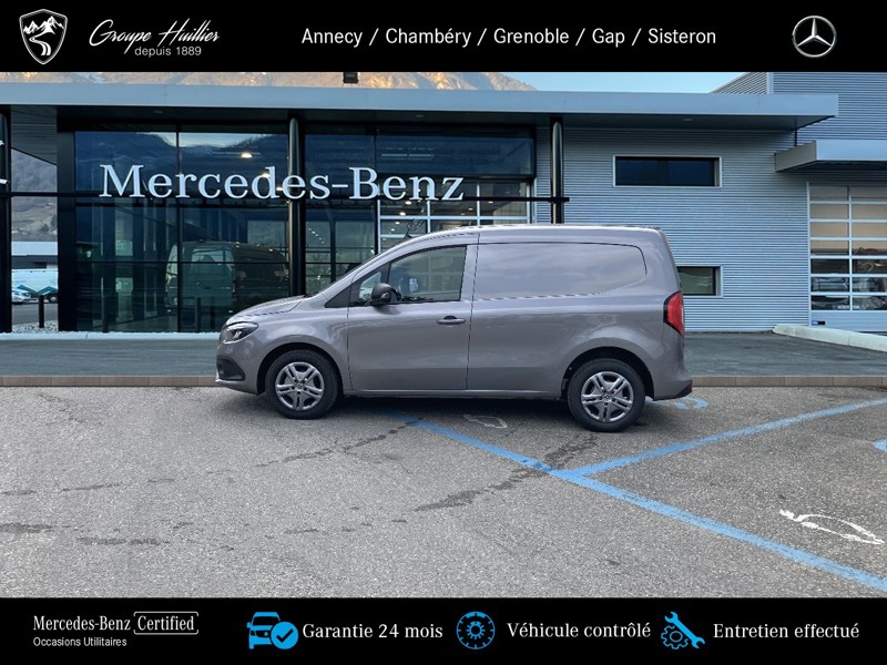 Image Mercedes-Benz CITAN 112 CDI Fourgon PRO Standard  