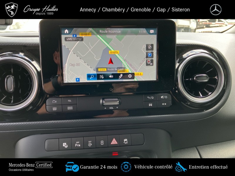 Image Mercedes-Benz CITAN 112 CDI Fourgon PRO Standard  