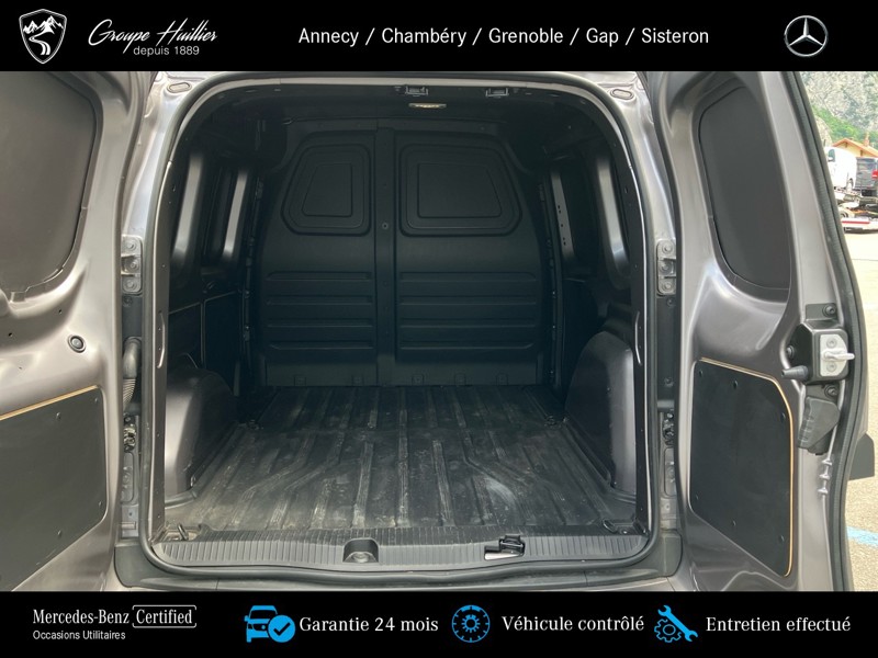 Image Mercedes-Benz CITAN 112 CDI Fourgon PRO Standard  