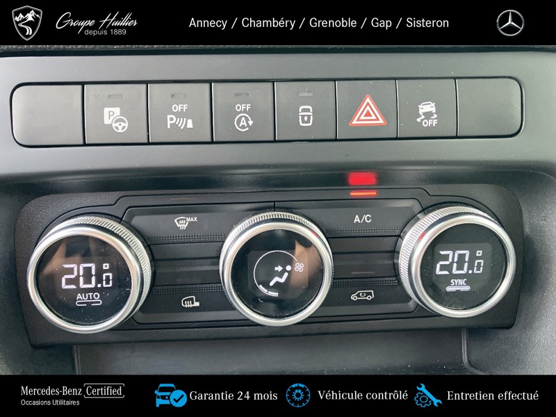 Image Mercedes-Benz CITAN 112 CDI Fourgon PRO Standard  