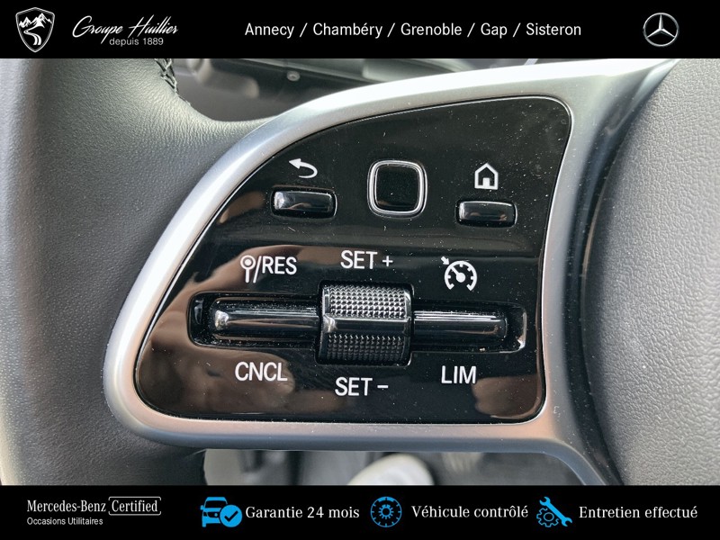 Image Mercedes-Benz CITAN 112 CDI Fourgon PRO Standard  