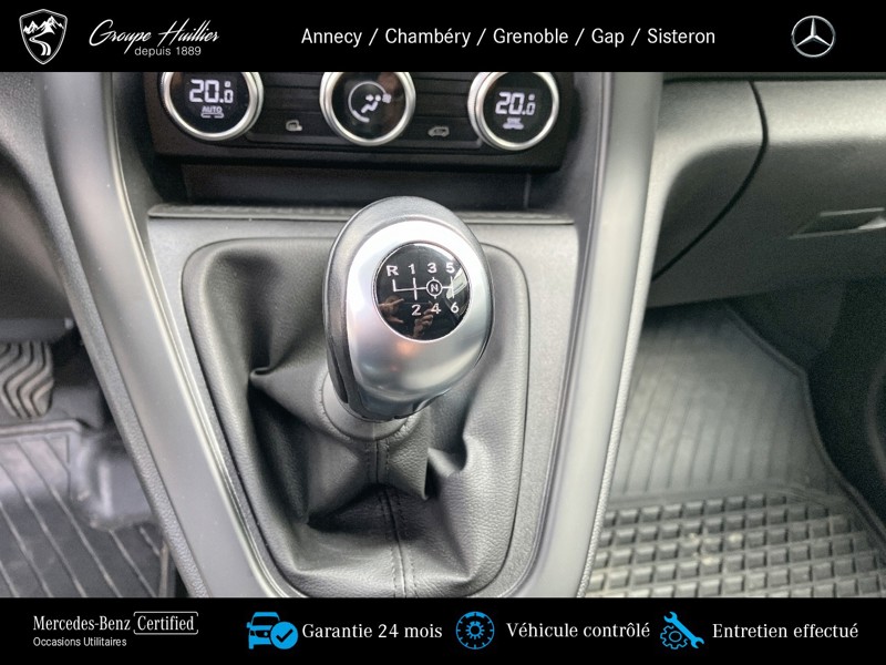 Image Mercedes-Benz CITAN 112 CDI Fourgon PRO Standard  