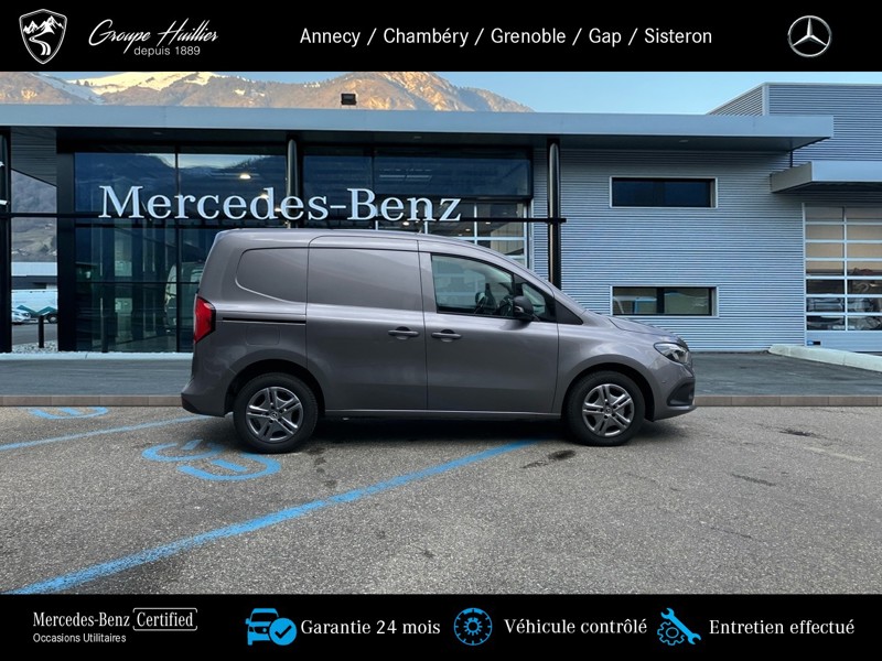 Image Mercedes-Benz CITAN 112 CDI Fourgon PRO Standard  