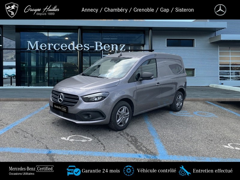 Image Mercedes-Benz CITAN 112 CDI Fourgon PRO Standard  