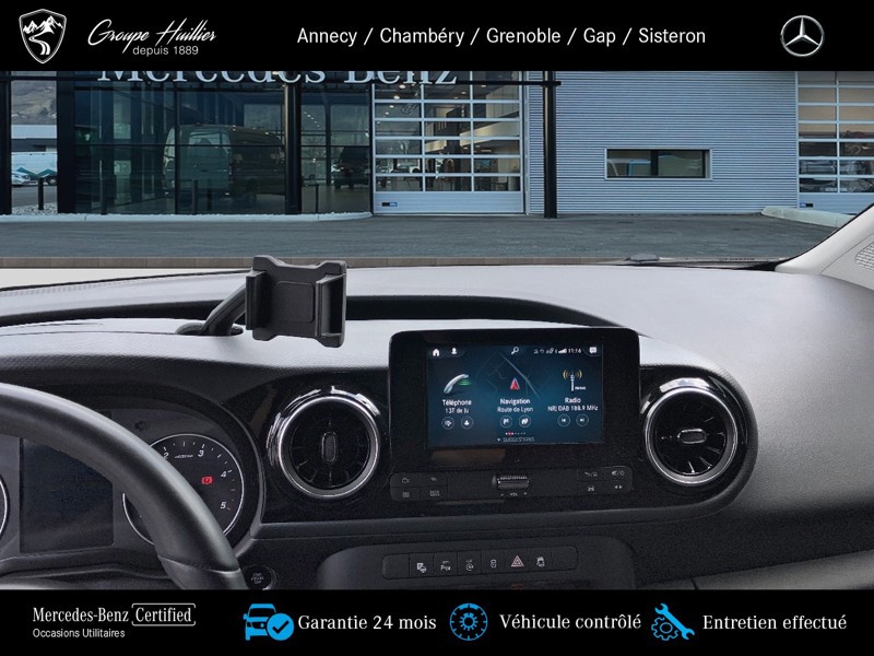 Image Mercedes-Benz CITAN 112 CDI Fourgon PRO Standard  