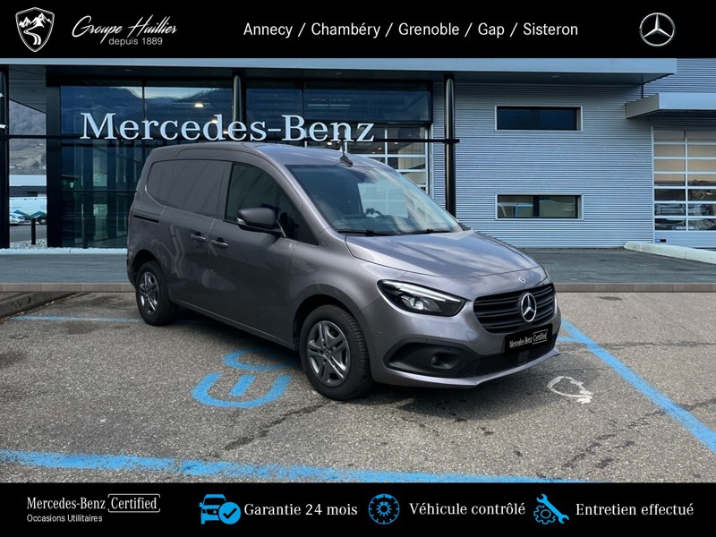 Photo Mercedes-Benz CITAN 112 CDI Fourgon PRO Standard