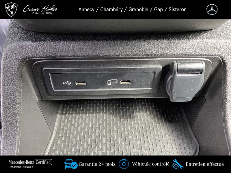 Image Mercedes-Benz CITAN 112 CDI Fourgon PRO Standard  