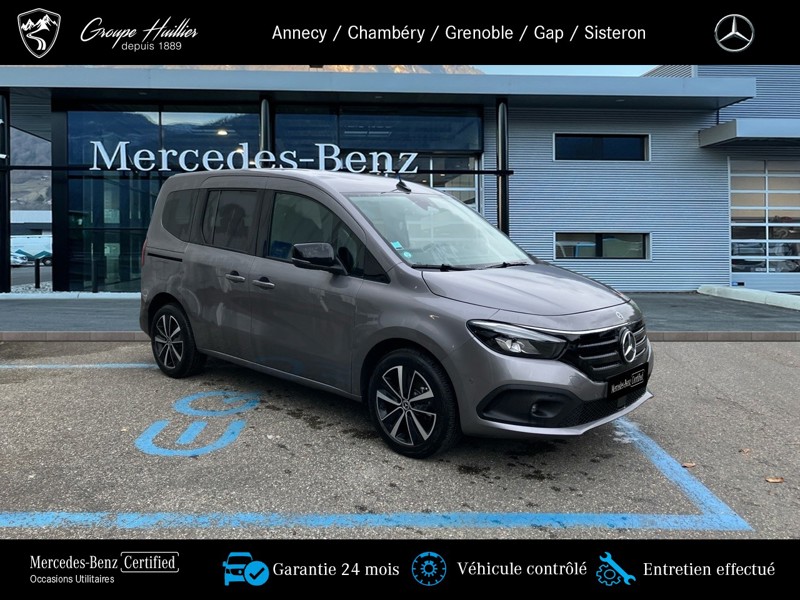 Photo Mercedes-Benz EQT 200 Standard